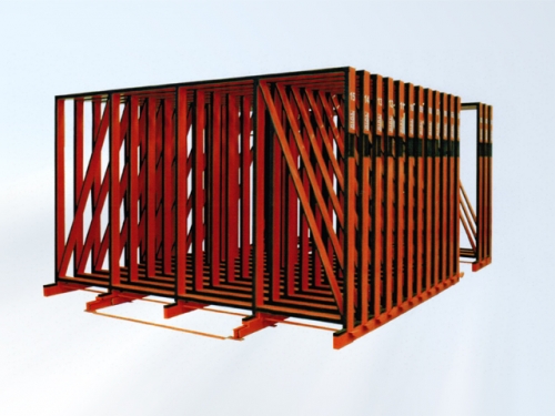 Classificador de Vidro 3 Colares Importado